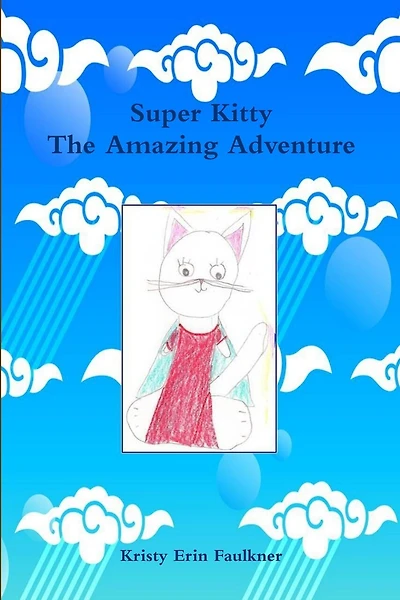 Super Kitty The Amazing Adventure