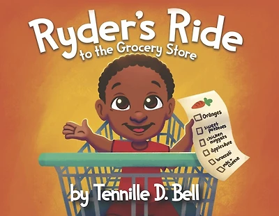 Ryder's Ride to the Grocery Store
