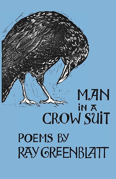 Man In A Crow Suit