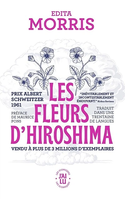 Les fleurs d'Hiroshima