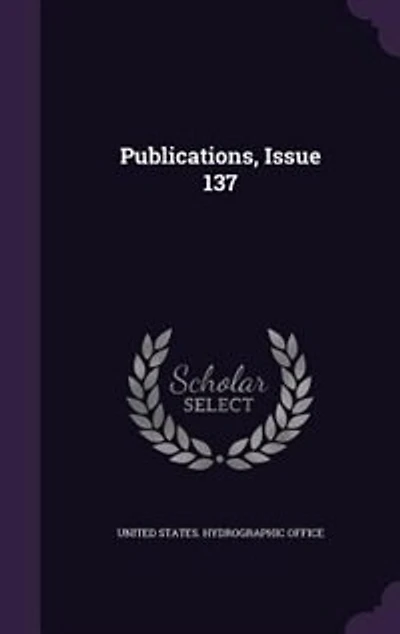 Publications, Issue 137