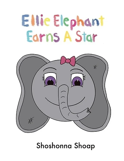 Ellie Elephant Earns A Star