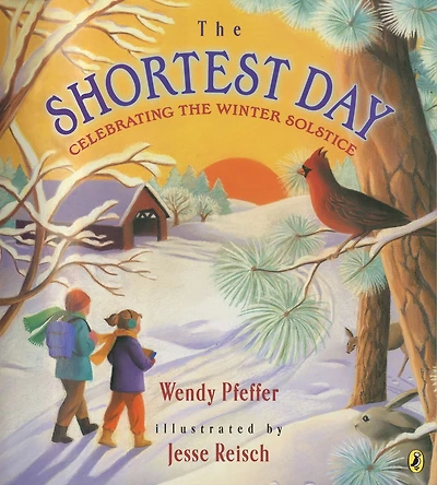 The Shortest Day: Celebrating The Winter Solstice