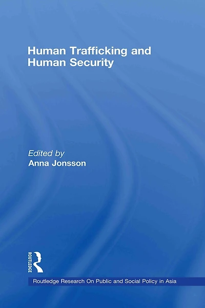 Human Trafficking and Security
