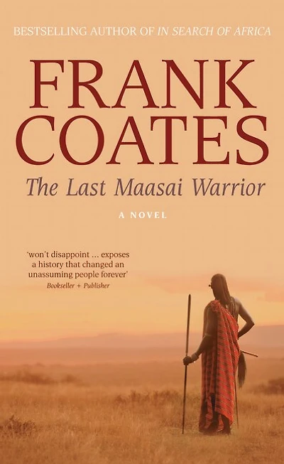 Last Maasai Warrior
