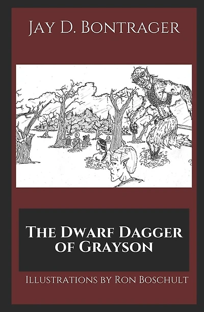 The Dwarf Dagger of Grayson