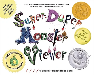 Super-Duper Monster Viewer