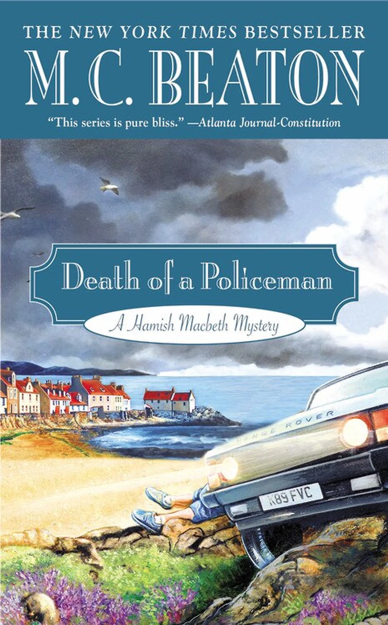 Death Of A Policeman