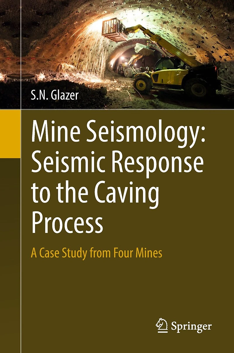 Mine Seismology: Seismic Response To The Caving Process: A Case Study From Four Mines