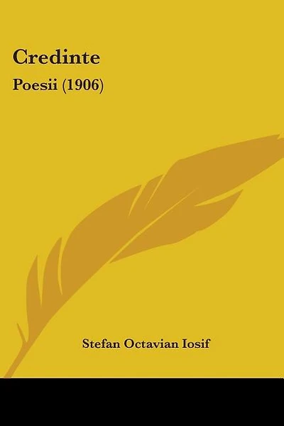 Credinte: Poesii (1906)