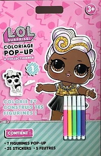 Colo Pup-up : Volume 01: Volume 01