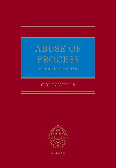 Abuse of Process