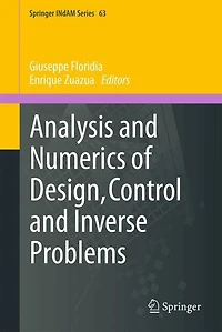 Analysis and Numerics of Design, Control Inverse Problems
