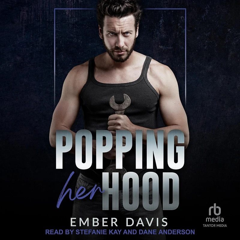 Popping Her Hood