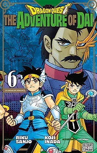 Le chevalier dragon, Vol. 1