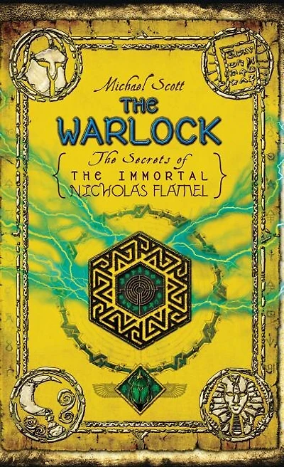 The Warlock: The Secrets Of The Immortal Nicholas Flamel