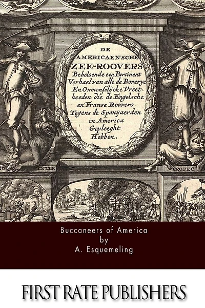 Buccaneers of America