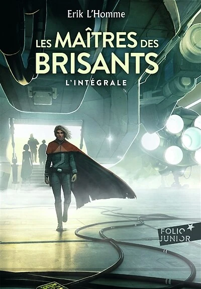 Les maîtres des brisants: l'intégrale