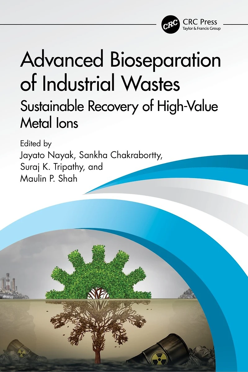 Advanced Bioseparation of Industrial Wastes: Sustainable Recovery High-Value Metal Ions
