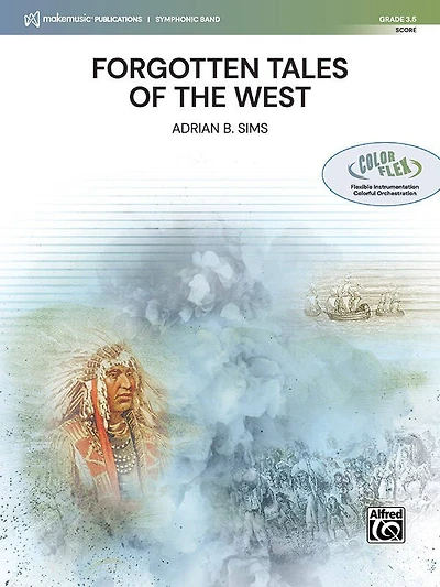 Forgotten Tales of the West: Conductor Score