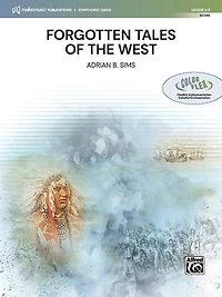 Forgotten Tales of the West: Conductor Score