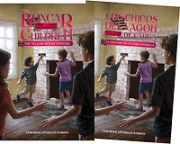 El misterio de la casa amarilla / The Yellow House Mystery (Spanish/English set)