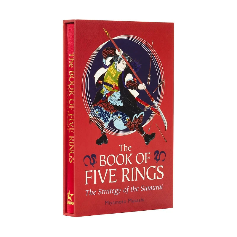 The Book of Five Rings: Luxury Full-Color Edition