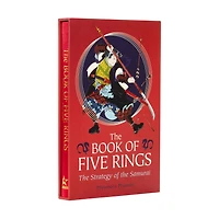 The Book of Five Rings: Luxury Full-Color Edition