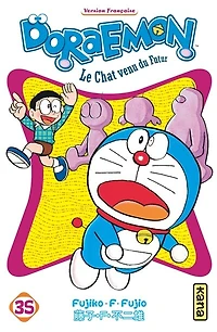 Doraemon : le chat venu du futur