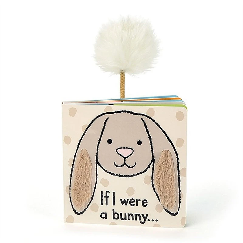 If I Were A Bunny Book