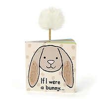 If I Were A Bunny Book