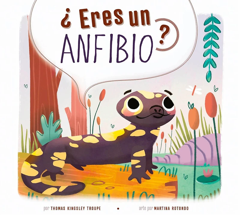 ¿Eres un anfibio?