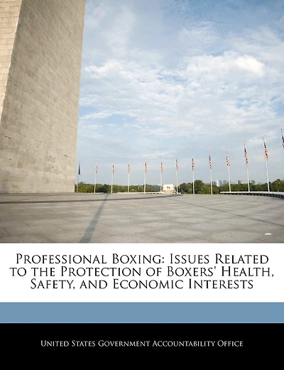 Professional Boxing: Issues Related To The Protection Of Boxers' Health, Safety, And Economic Interests