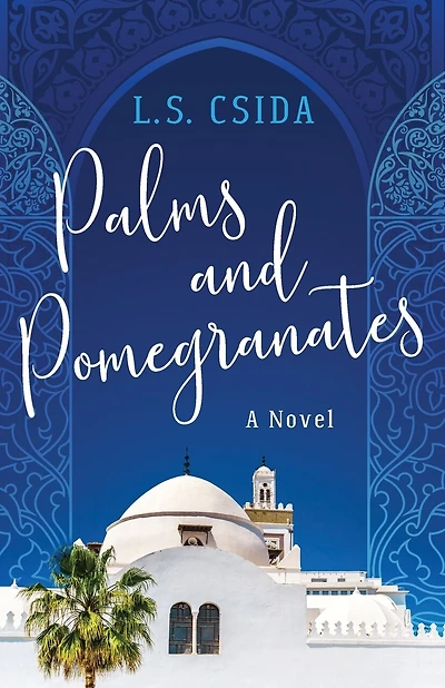 Palms And Pomegranates