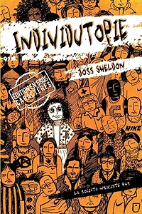 Individutopie: Un roman se déroulant dans une dystopie néolibérale:: ÉDITION EN GROS CARACTÈRES