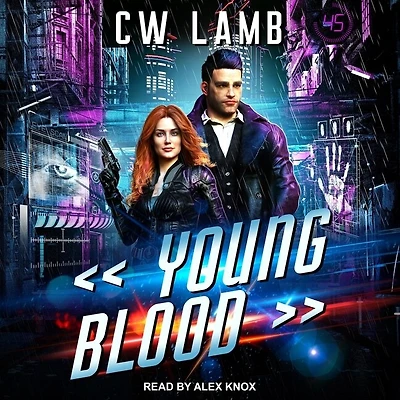 Young Blood Lib/E