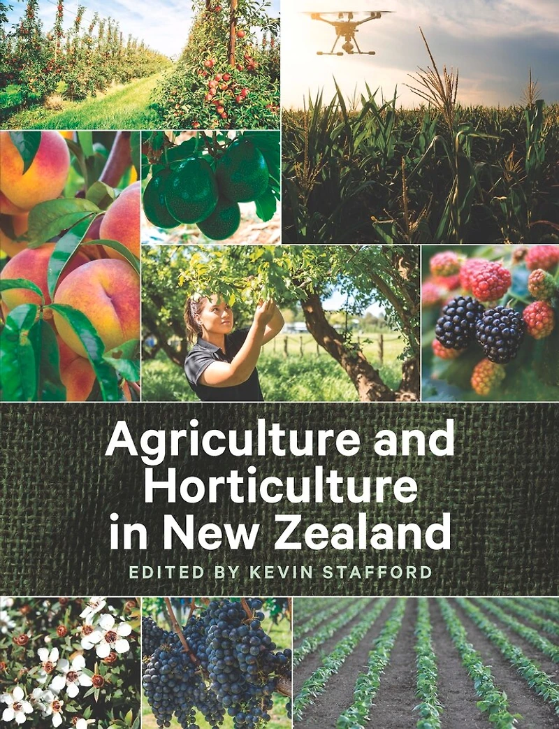 Agriculture and Horticulture in New Zealand