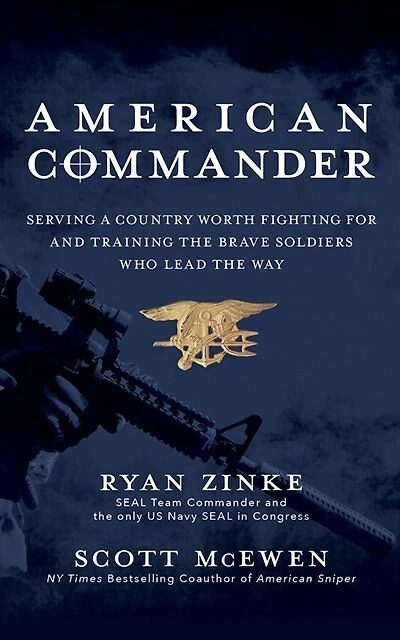American Commander: Serving A Country Worth Fighting For And Training The Brave Soldiers Who Lead The Way