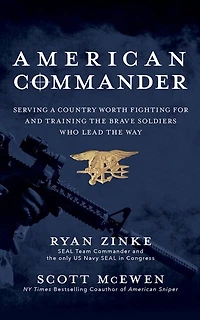 American Commander: Serving A Country Worth Fighting For And Training The Brave Soldiers Who Lead The Way