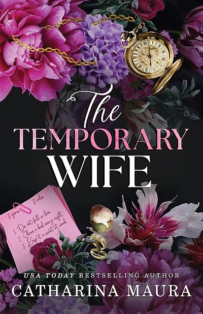 The Temporary Wife (Standard Edition)