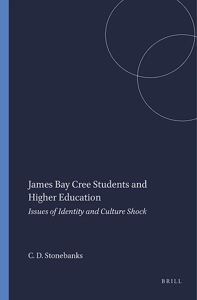 James Bay Cree Students and Higher Education: Issues of Identity Culture Shock
