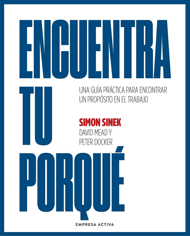 Encuentra Tu Porque -V2*