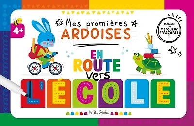 En route vers l'école