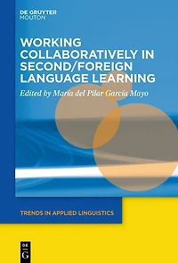 Working Collaboratively Second/Foreign Language Learning