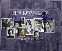 Her Keys to the City: Honouring the Women who made Dublin