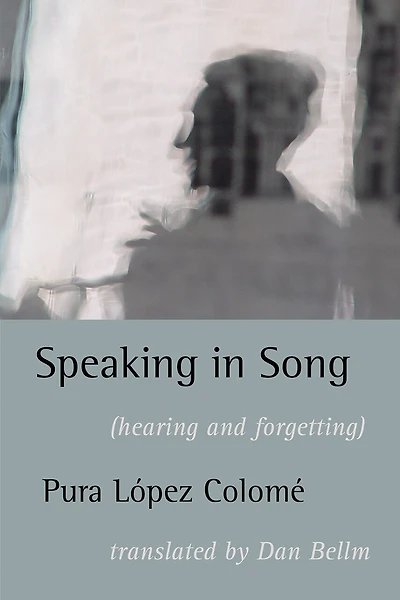 Speaking in Song: (Hearing and Forgetting)