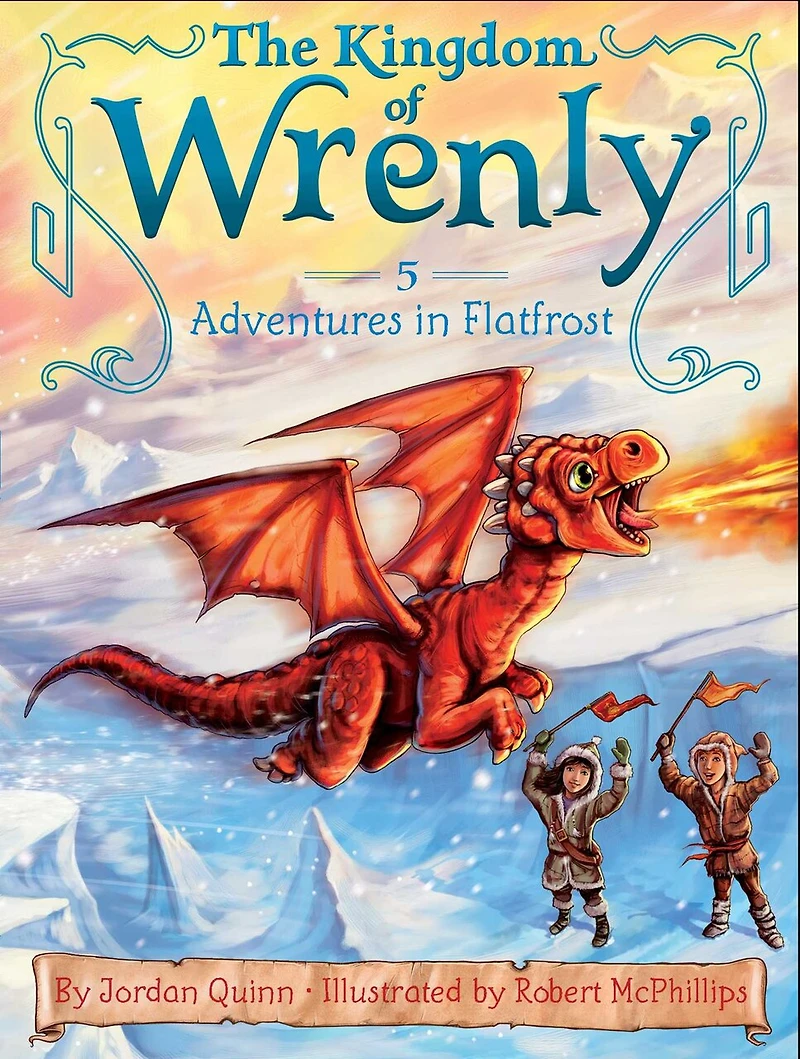 Adventures Flatfrost
