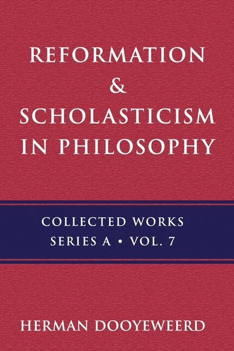 Reformation & Scholasticism: Philosophy of Nature and Philosophical Anthropology