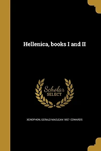 Hellenica, books I and II