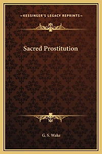 Sacred Prostitution